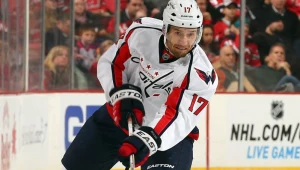 Wojtek Wolski zaliczył asystę przy golu dla Washington Capitals, ale jego zespół uległ we własnej hali Pittsburgh Penguins 3-6
