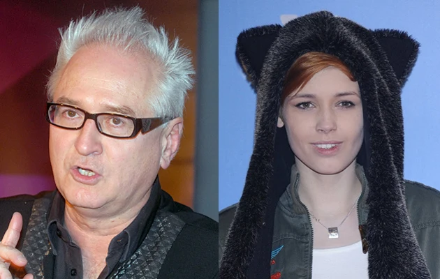 Mariusz Pujszo, Zula Walkowiak Mariusz Pujszo, Zula Walkowiak