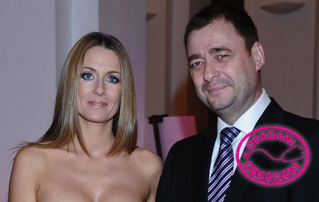 Małgorzata Rozenek, Jacek Rozenek Małgorzata Rozenek, Jacek Rozenek