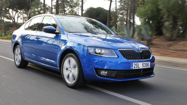 Skoda Octavia III (2013)