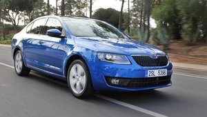 Skoda Octavia III (2013)