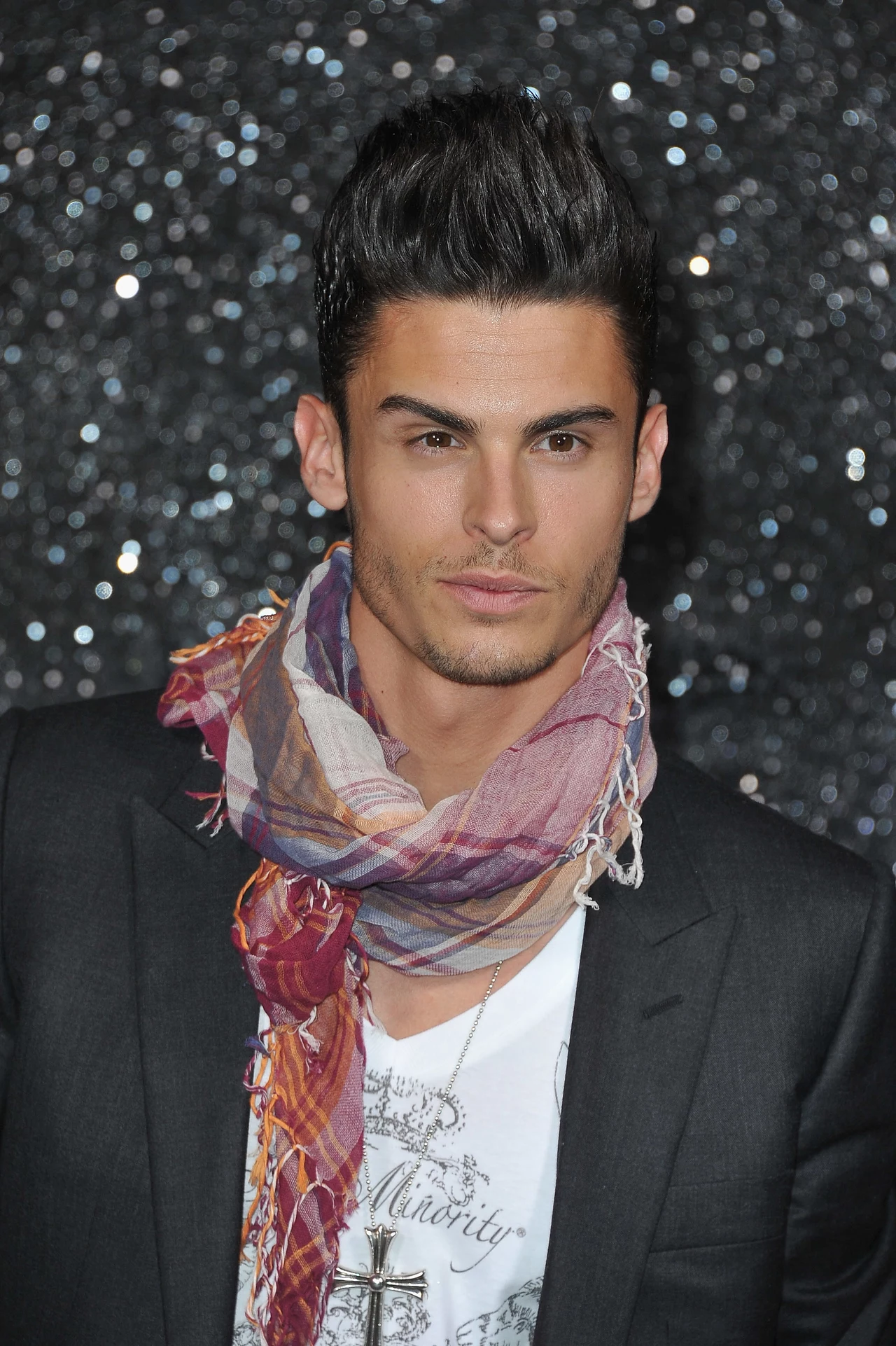 Baptiste Giabiconi nie tylko zajmuje się modellingiem, także śpiewa - w roku 2012 wydał płytę Baptiste Giabiconi nie tylko zajmuje się modellingiem, także śpiewa - w roku 2012 wydał płytę