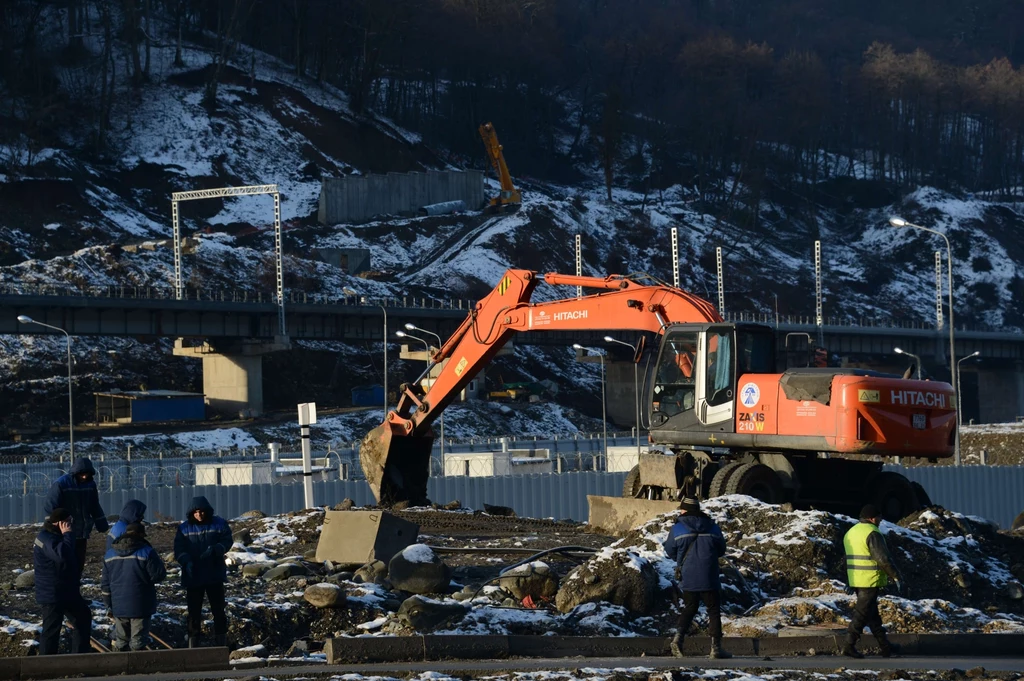 Rosja ma wielkie ambicje i potrzebuje spektakularnego sukcesu. Igrzyska w Soczi są ku temu świetną okazją