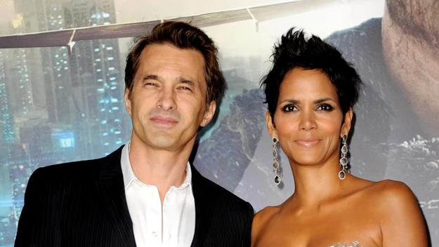 Olivier Martinez i Halle Berry