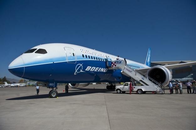 Boeing wciąż próbuje uporać się z usterkami baterii z 787