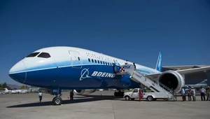 Boeing wciąż próbuje uporać się z usterkami baterii z 787