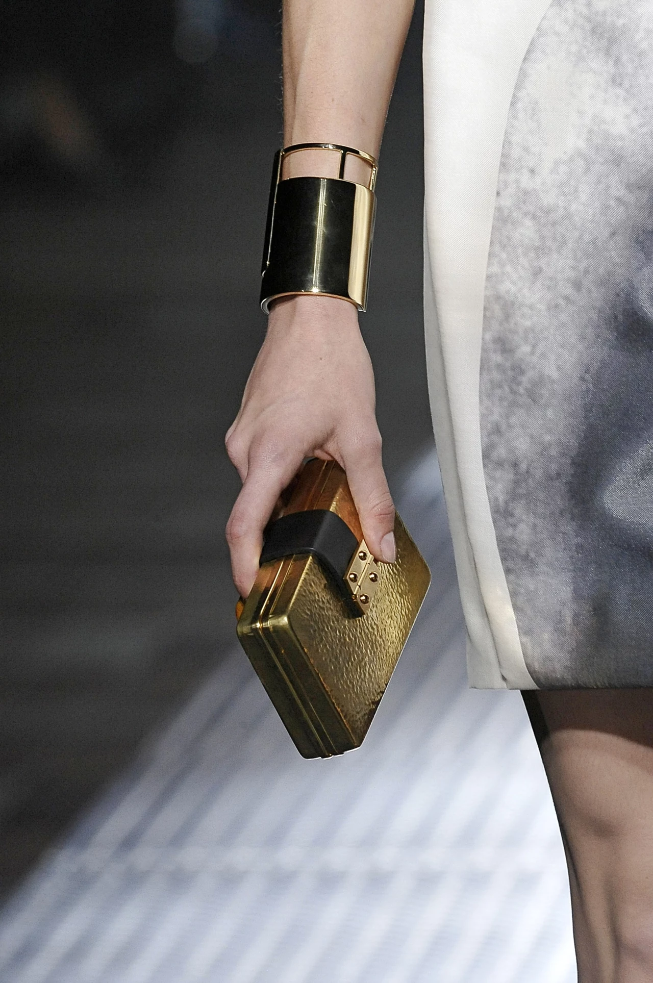 Torebeczka projektu Lanvin Torebeczka projektu Lanvin