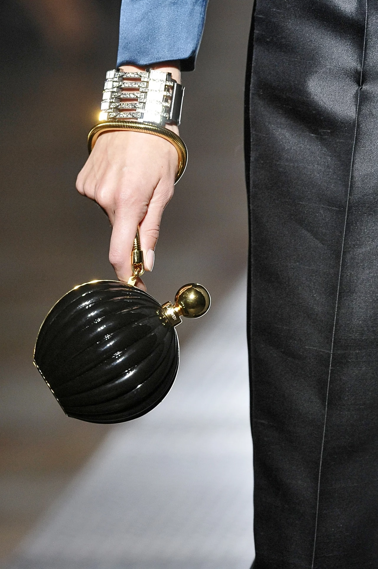 Torebeczka projektu Lanvin Torebeczka projektu Lanvin
