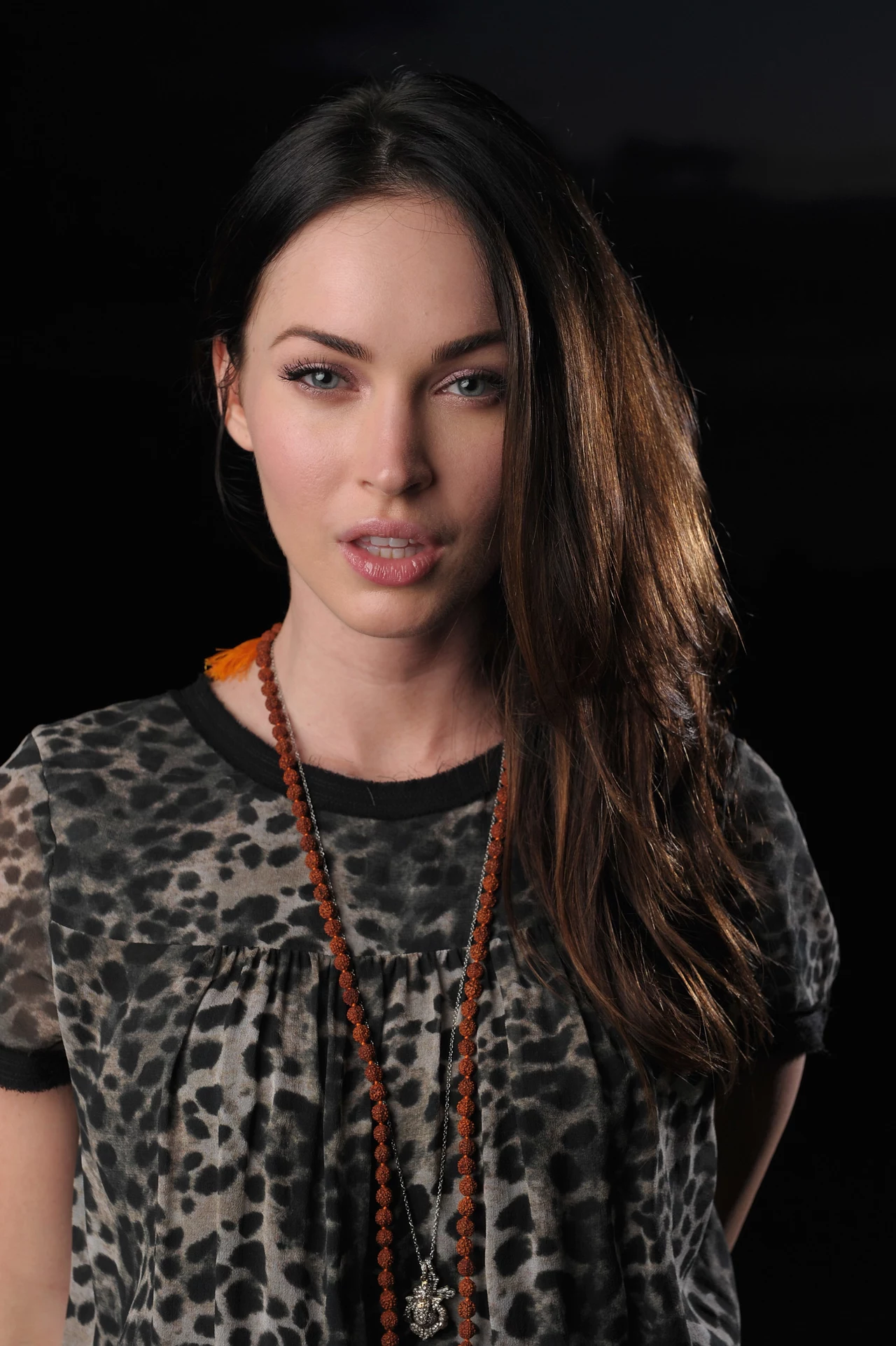 Megan Fox czuje się już zdrowa. Megan Fox czuje się już zdrowa.