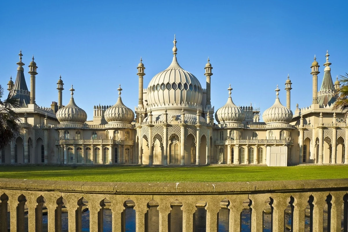 Royal Pavilion Royal Pavilion