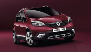 Renault Scenic XMOD od 78 500 zł