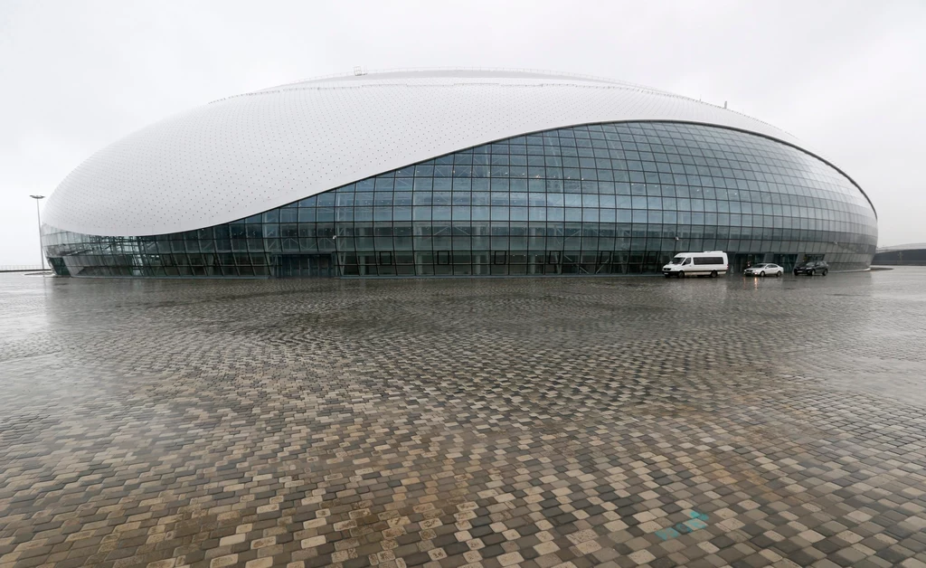Bolshoy Ice Dome będzie gościć hokeistów podczas igrzysk w Soczi