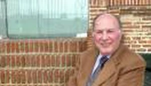 Węgierski pisarz i tłumacz Imre Kertesz