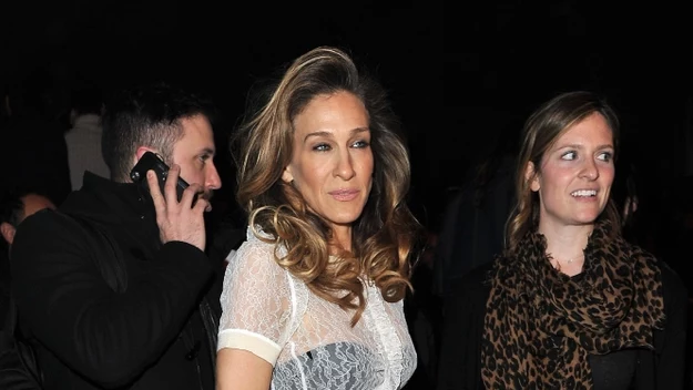 Sarah Jessica Parker