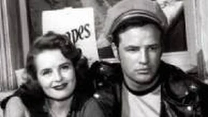 Marlon Brando - zdjęcie z 1954 roku