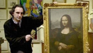 Skradzioną "Mona Lisę" udało się odzyskać