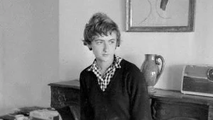 "Saganka" zadebiutowała jako 18-latka