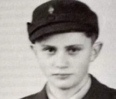 Wtedy jeszcze nie wiedział, że będą go rozliczać z przeszłości Wtedy jeszcze nie wiedział, że będą go rozliczać z przeszłości