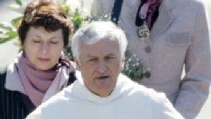 Ojciec Hejmo miał współpracować z SB