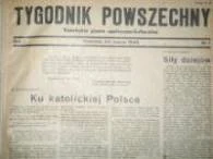 Totus 2005 dla "Tygodnika Powszechnego" Totus 2005 dla "Tygodnika Powszechnego"