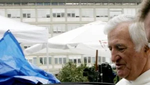 Ojciec Hejmo budzi zainteresowanie watykanistów