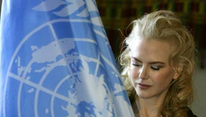 Nicole Kidman została ambasadorem dobrej woli ONZ
