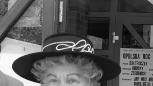 Hanka Bielicka miała 90 lat