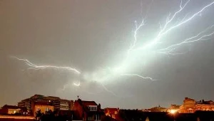 Pioruny to potężne źródło energii