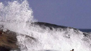 Wody w oceanach ocieplają się pod wpływem El Nino