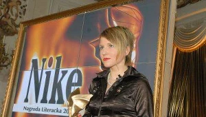 Masłowską nagrodzono za powieść "Paw królowej"