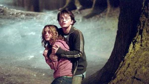 Peleryny niewidki używa m.in. Harry Potter