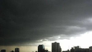 Uwaga na ciemne chmury!