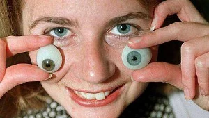 Niebieskie oczy? Żaden problem!