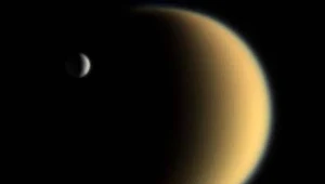 Ziemię i Tytana łączy... mgła