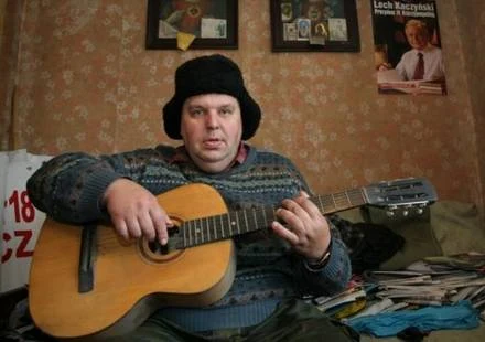 Krzysztof Kononowicz / fot. Piotr Mecik Krzysztof Kononowicz / fot. Piotr Mecik