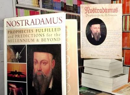 Co mówią przepowiednie? Co mówią przepowiednie?