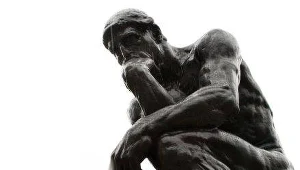 Rzeźba koreańskich naukowców jest 93 tysiące razy mniejsza od oryginału