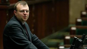 K.M. Ujazdowski skontroluje dotacje stowarzyszenia /fot. Rozbicki.