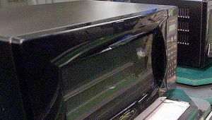 Dezynfekcja? w mikrofalówce