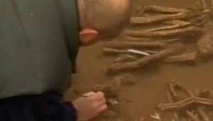 Zdaniem archeologów, odkrycie jest wyjątkowe