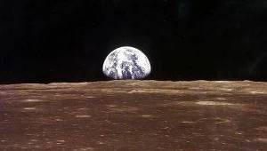 Z powierzchni Księżyca można przeprowadzić badania naszego globu