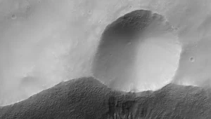 Czy na Marsie jest woda?