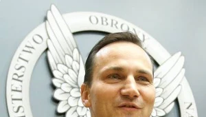 Radosław Sikorski został politykiem 2006 roku / fot. P. Blawicki