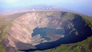 Wyspy Galapagos na liście zagrożonego dziedzictwa