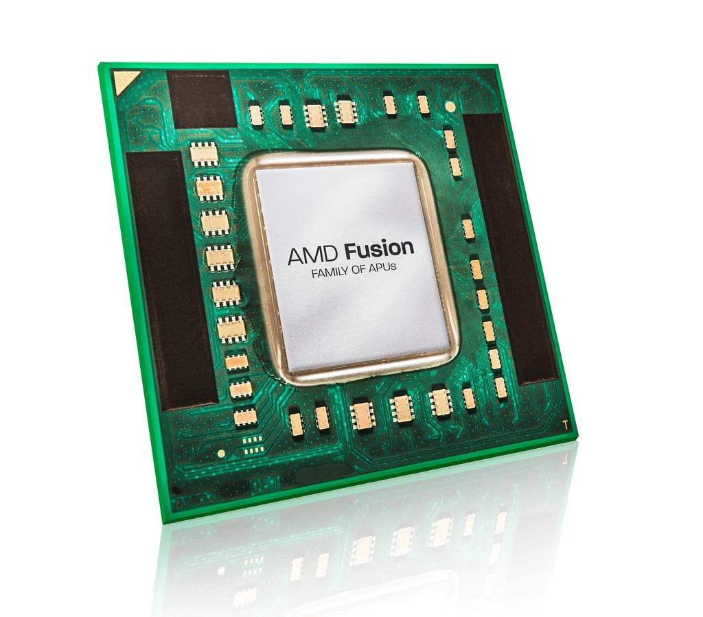 AMD Fusion APU