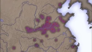 Klimat decydował o historii Chin?