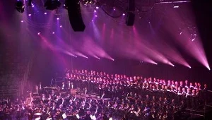 Prace nad wirtualnym chórem