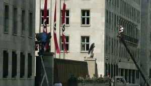 Ranni na planie filmu z Tomem Cruise'em