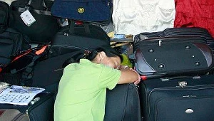 Ze snu okrada nas praca