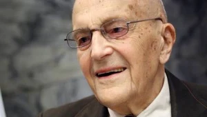 Władysław Kopaliński nie żyje, fot. B. Krupa